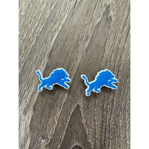 Detroit Lions NFL Shoe Charms